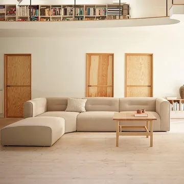 L44 Mols sofa module, middle section - Beige - FDB Møbler