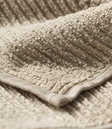 R33 Kirkeby bath towel 2-pack - Rainy day - FDB Møbler
