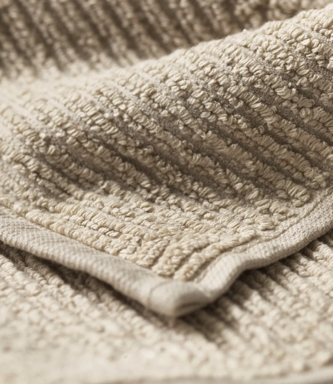R33 Kirkeby towel 2-pack, Rainy day FDB Møbler