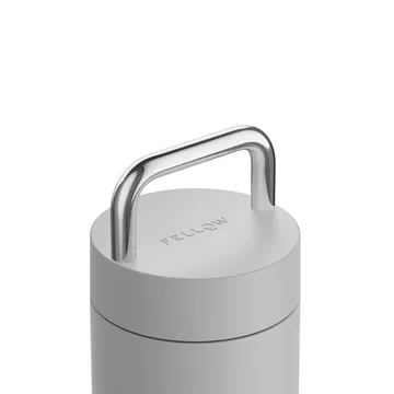 Carter Carry thermos mug 59 cl - Matte grey - Fellow