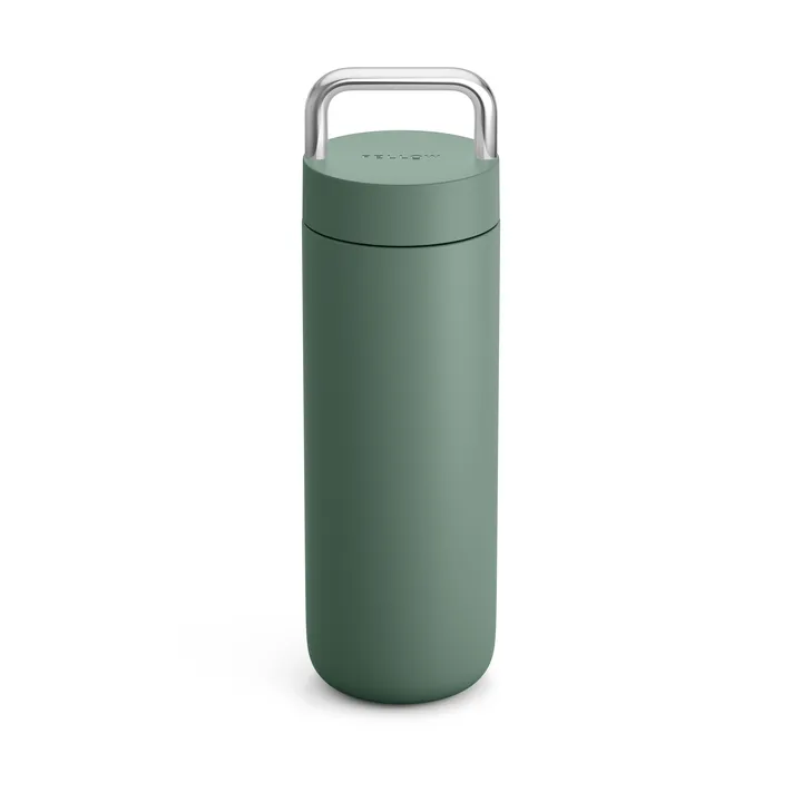 Carter Carry thermos mug limited edition 59 cl - Smoke green - Fellow