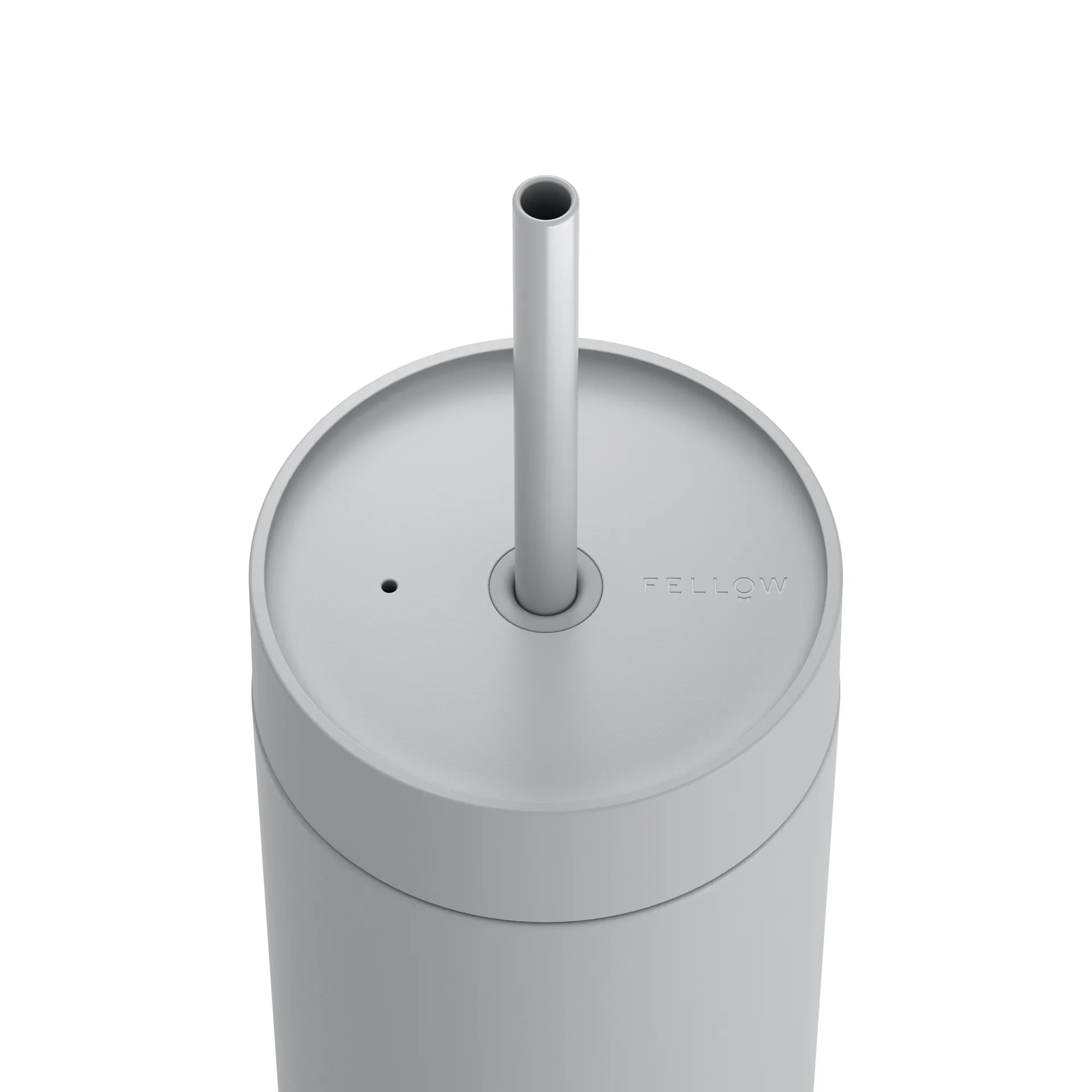 Carter Cold Mug thermos mug 59 cl, Matte grey Fellow