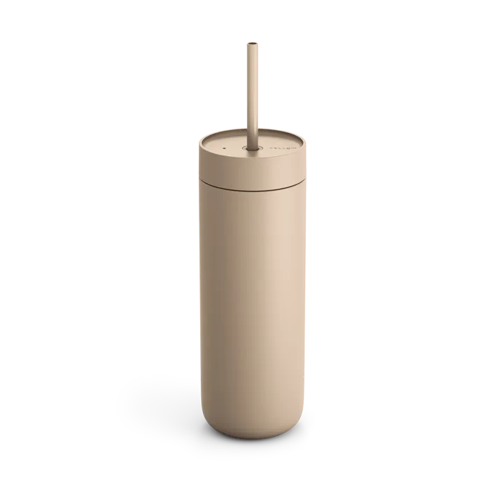 Carter Cold thermos mug limited edition 59 cl - Sand dune - Fellow