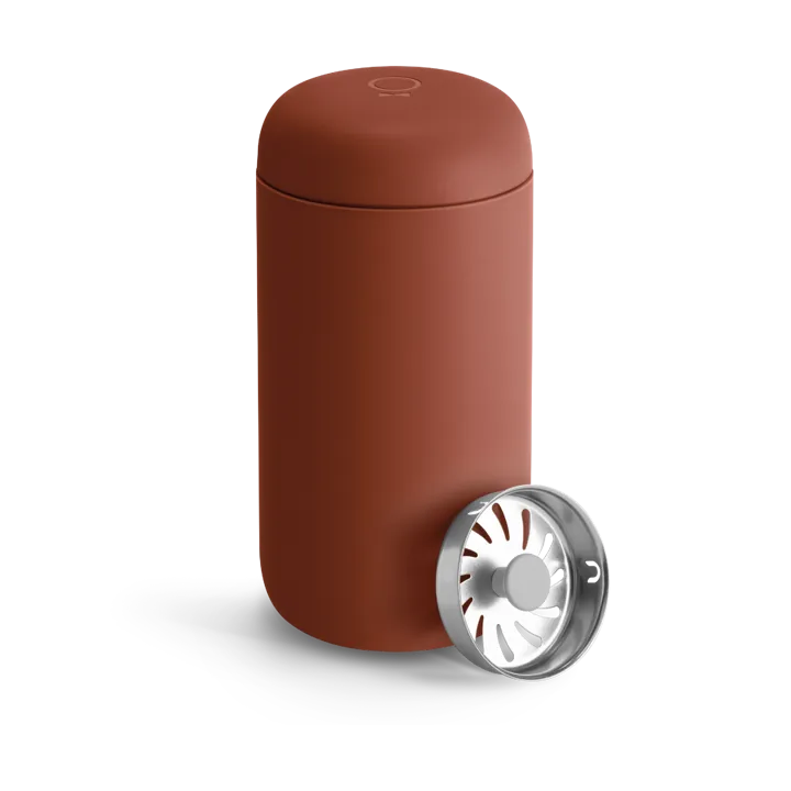 Carter thermos mug limited edition 35 cl - Sienna - Fellow