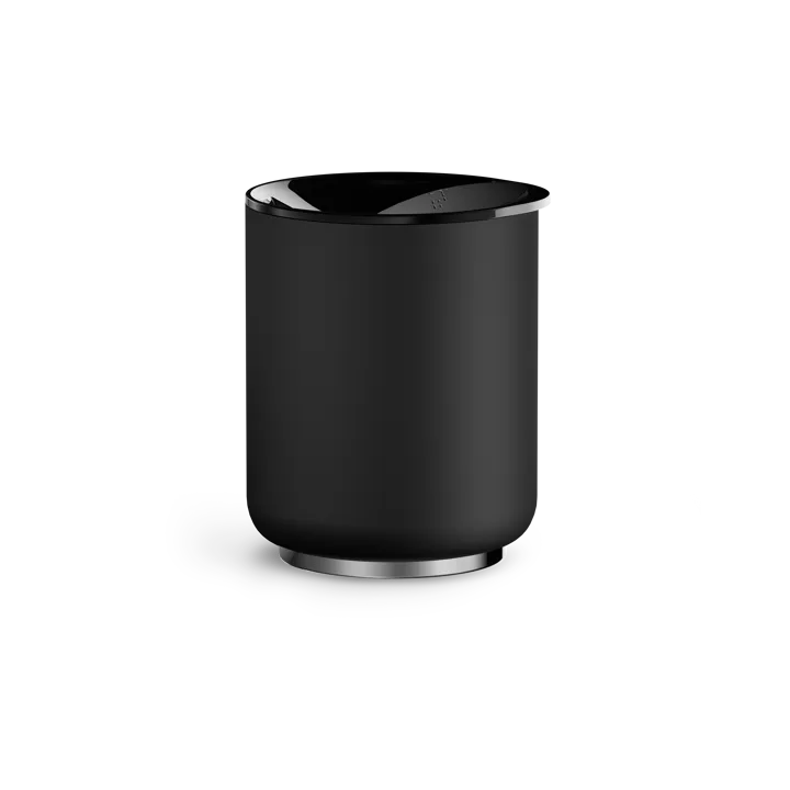 Rocky Lowball thermal mug 30 cl - Matte black - Fellow