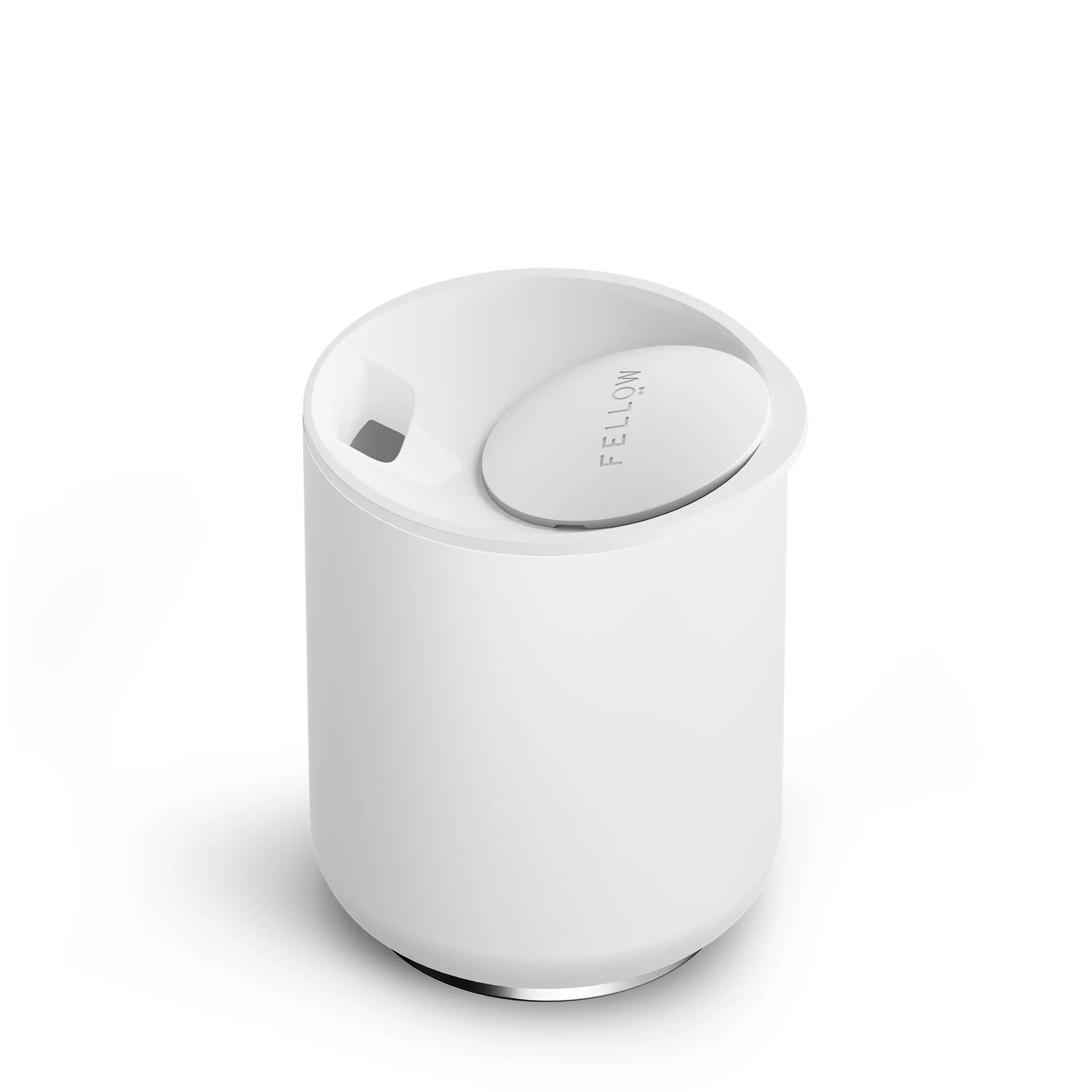 Rocky Lowball thermal mug 30 cl, Matte white Fellow