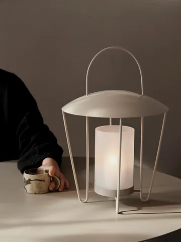 Abri lantern - Cashmere - Ferm Living