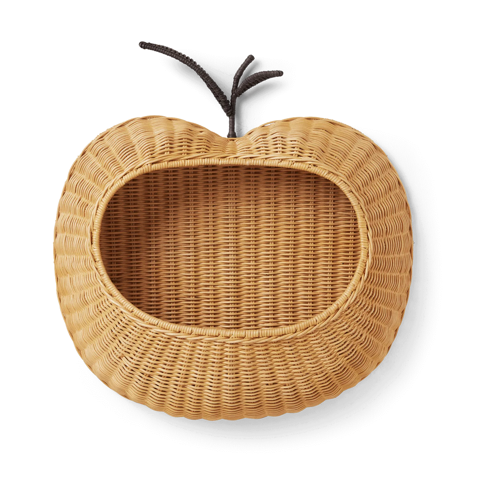 Apple wallshelf, 49,6x52 cm Ferm Living