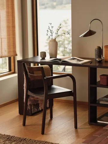 Arum table lamp - Stainless steel - Ferm Living