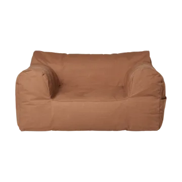 Billow bean bag armchair - Tan - Ferm Living