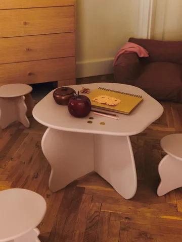 Billow bean bag armchair - Tan - Ferm Living