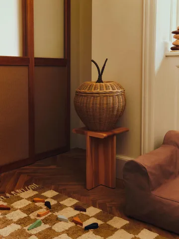 Billow bean bag armchair - Tan - Ferm Living