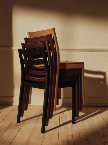 Boda chair - Black - Ferm Living