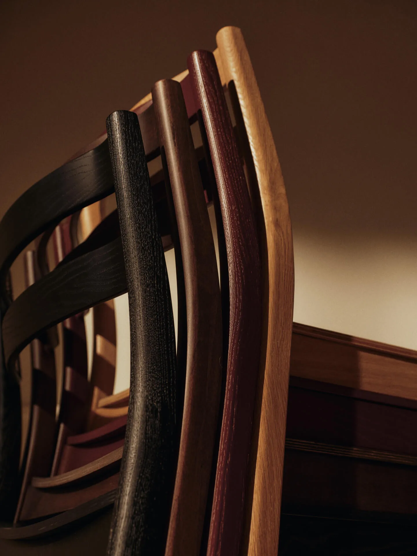 Boda chair, Black Ferm Living