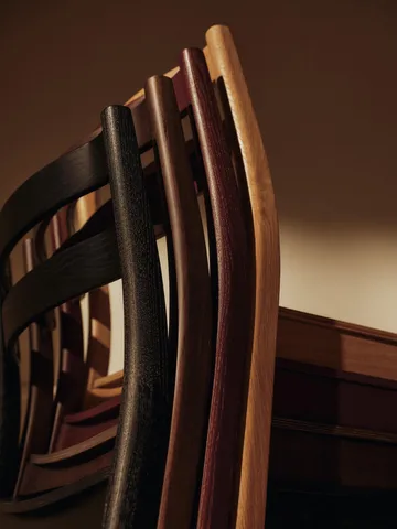 Boda chair - Black - Ferm Living
