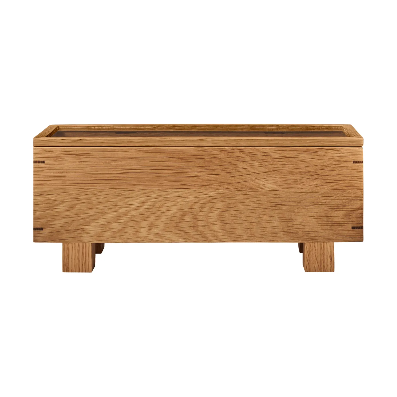 Bon tea caddy, Oak Ferm Living