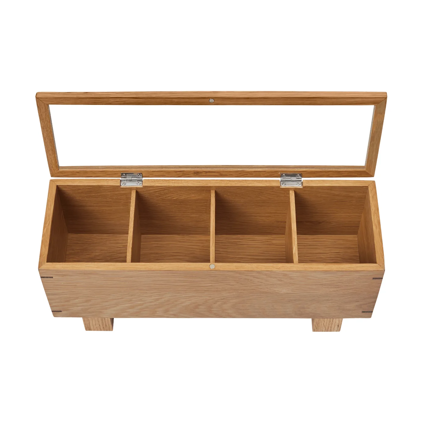 Bon tea caddy, Oak Ferm Living