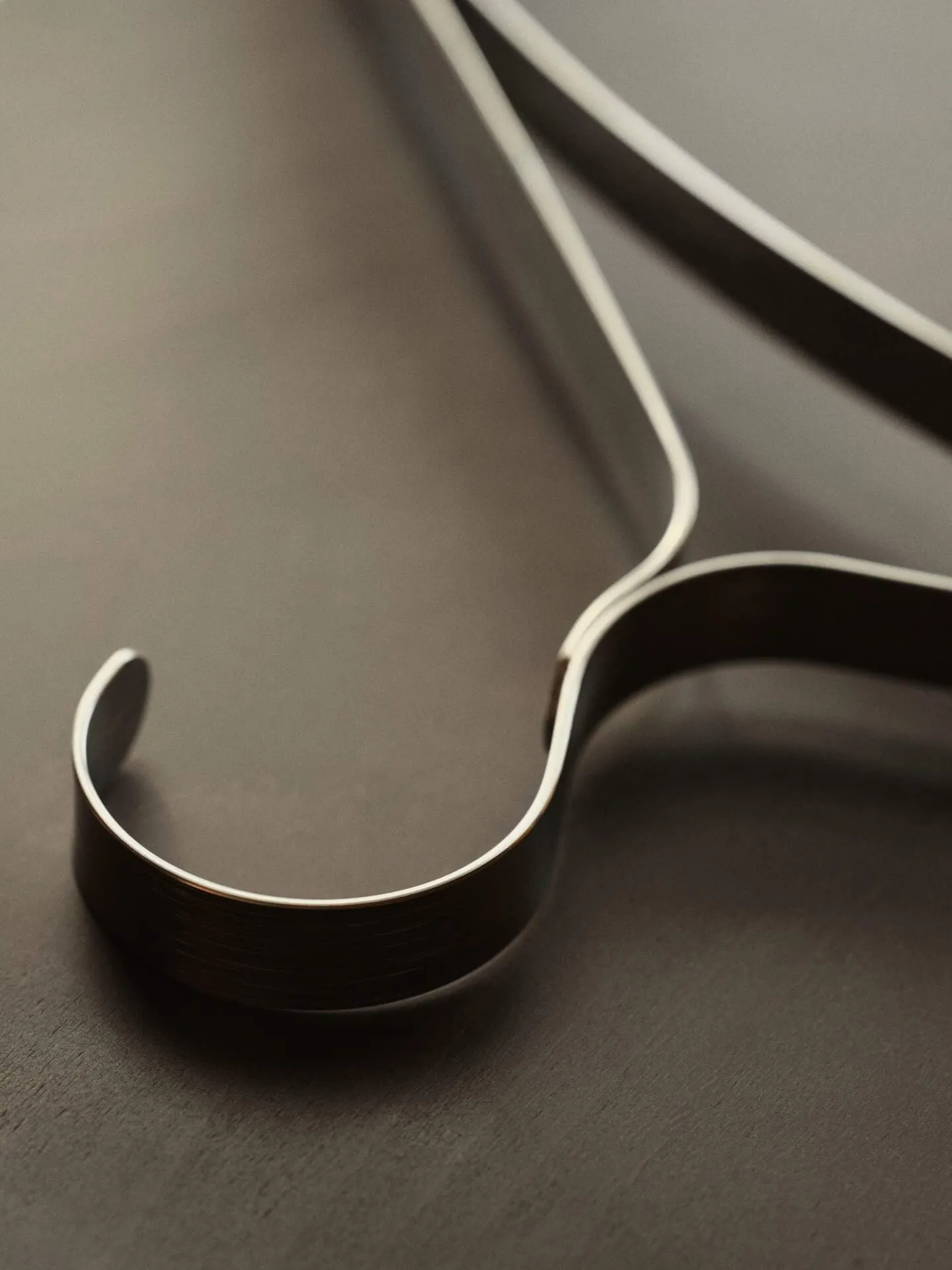Bowline hanger, 3-pack, stainless steel Ferm Living