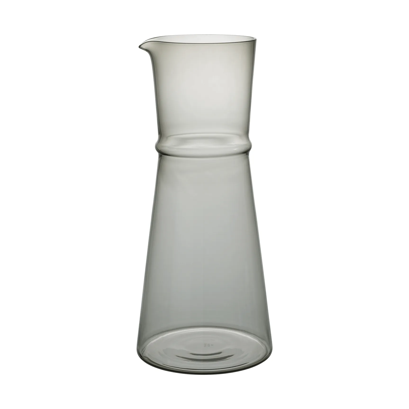 Boya carafe, Smoked grey, 1.35 L Ferm Living