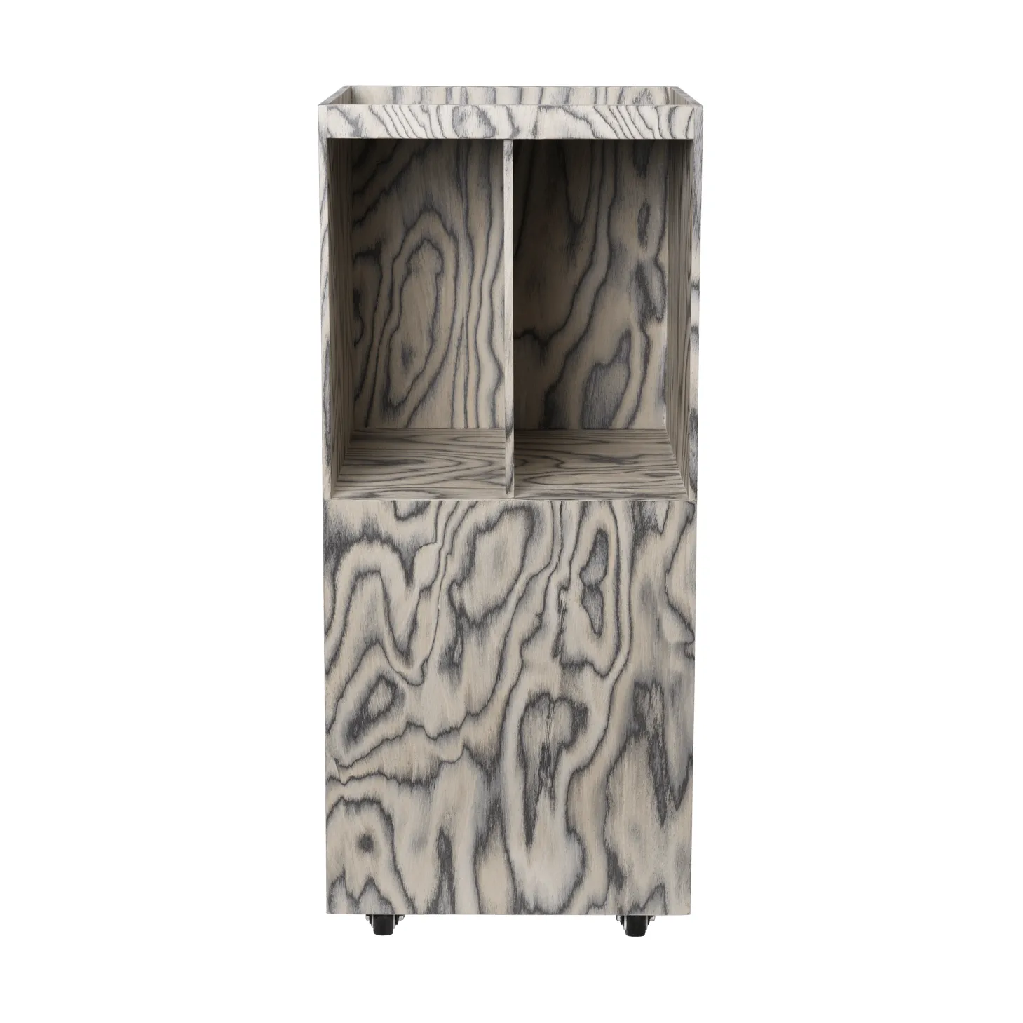 Cabri cabinet, Grey, 35x35x81 cm Ferm Living