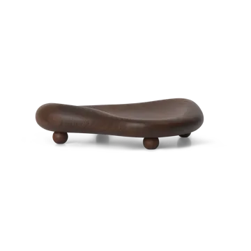 Cairn Centrepiece - Dark Brown - Ferm Living