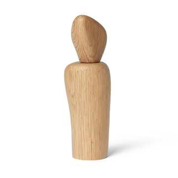 Cairn spice mill - Oak - Ferm Living