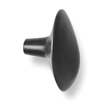 Chanterelle hook - Black brass - Ferm Living