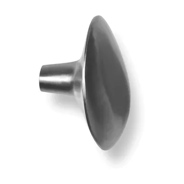 Chanterelle hook - Brushed stainless steel - Ferm Living