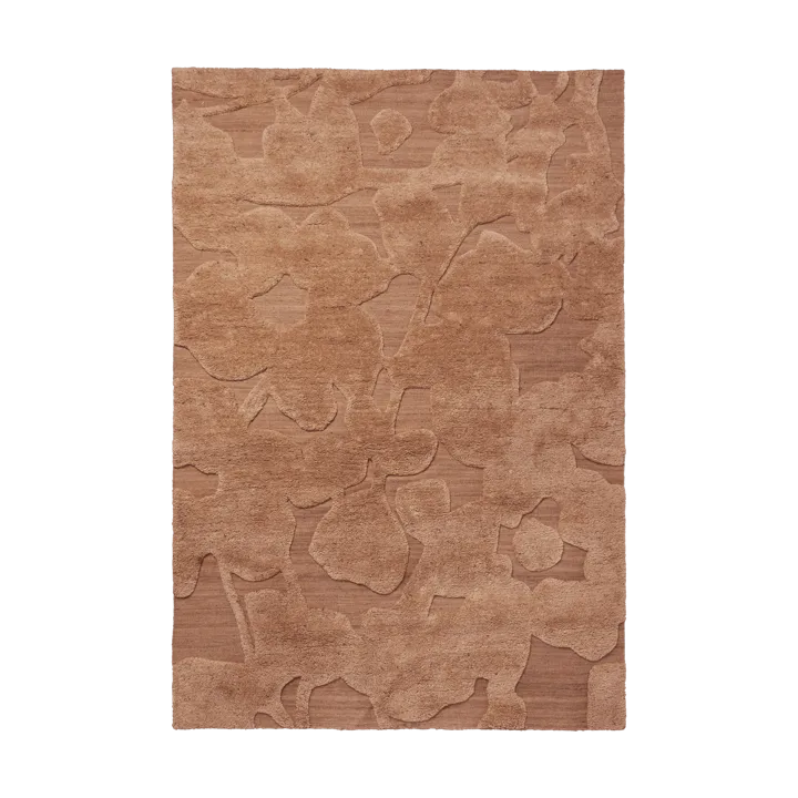 Cilla rug - Tan, 170x240 cm - Ferm Living