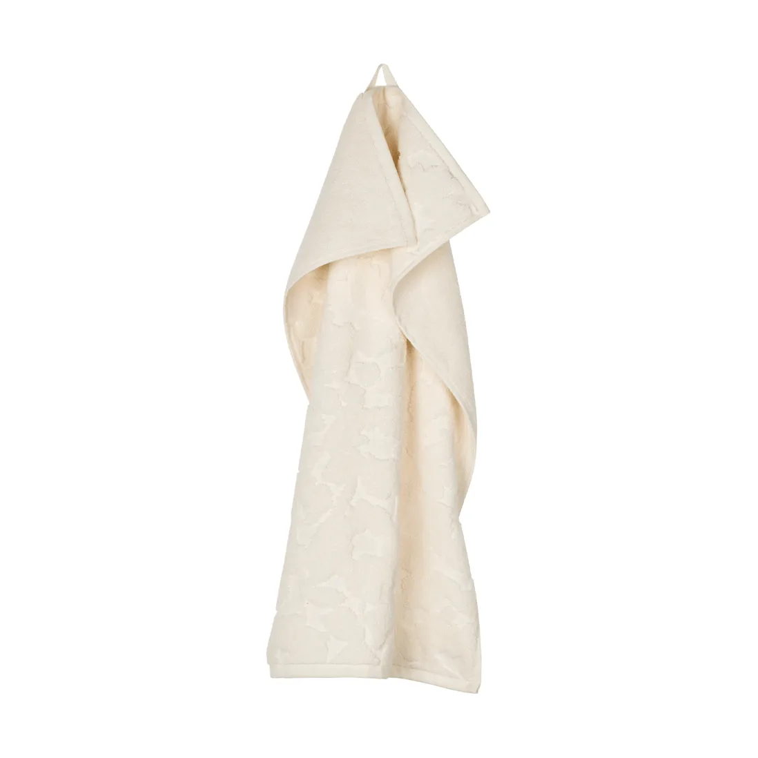 Cilla towel, Off-white, 40x60 cm Ferm Living