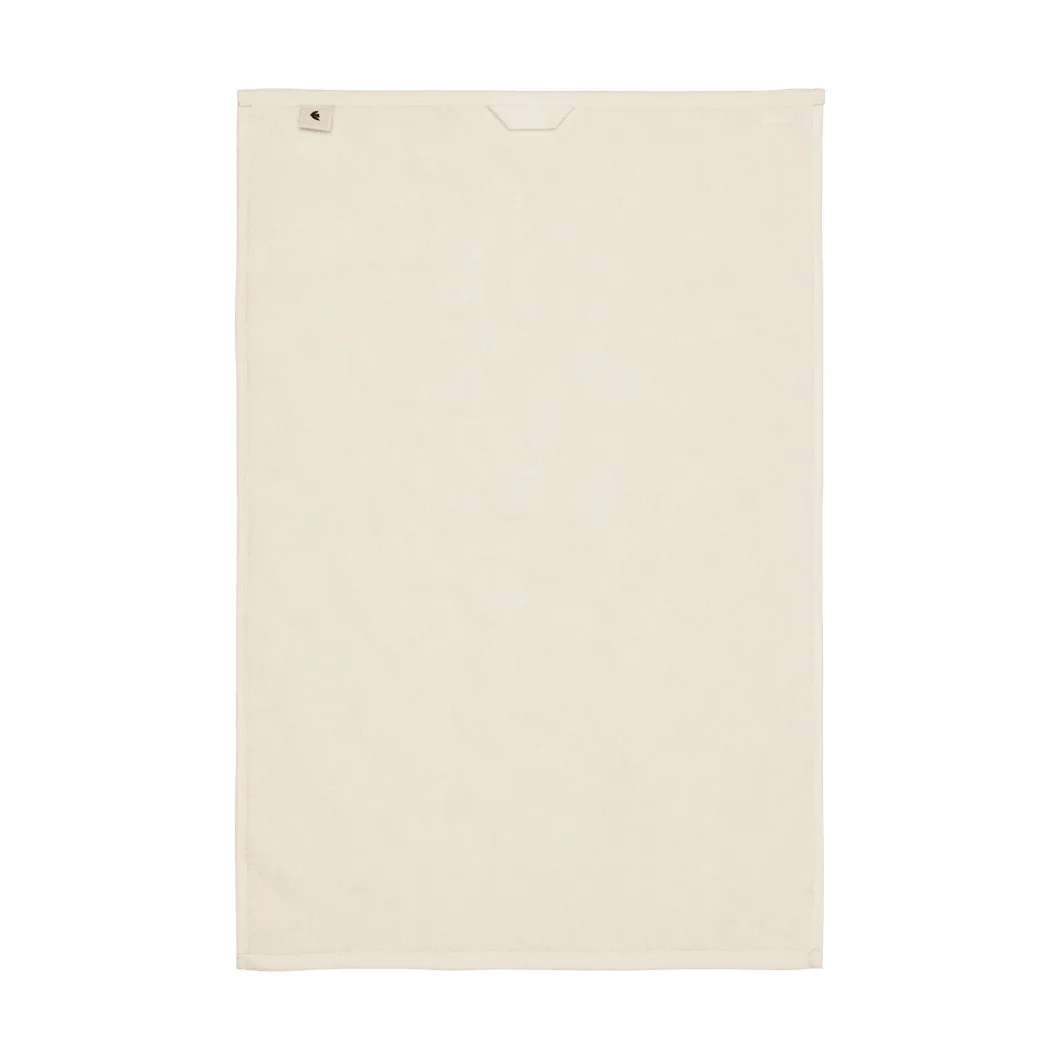 Cilla towel, Off-white, 40x60 cm Ferm Living