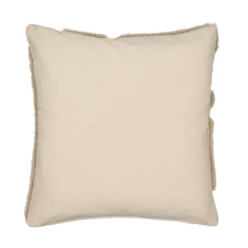 Cilla tufted cushion - Off-white-parchment, 50x50 cm - Ferm Living