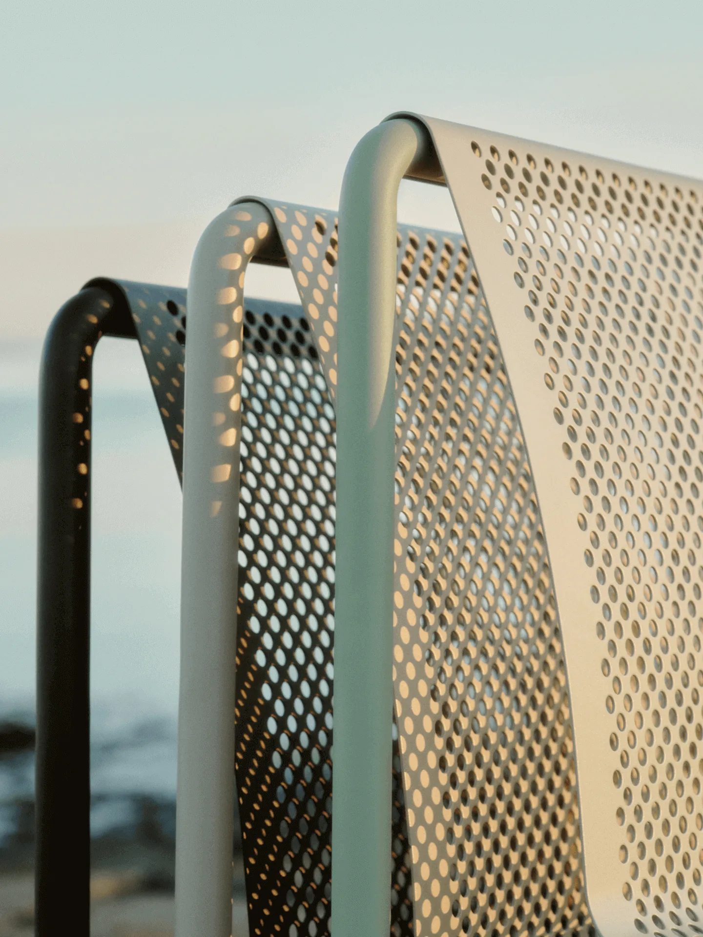 Dapple chair, Cashmere Ferm Living