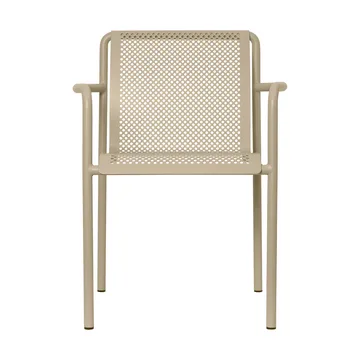 Dapple chair with armrests - Cashmere - Ferm Living