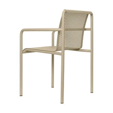 Dapple chair with armrests - Cashmere - Ferm Living