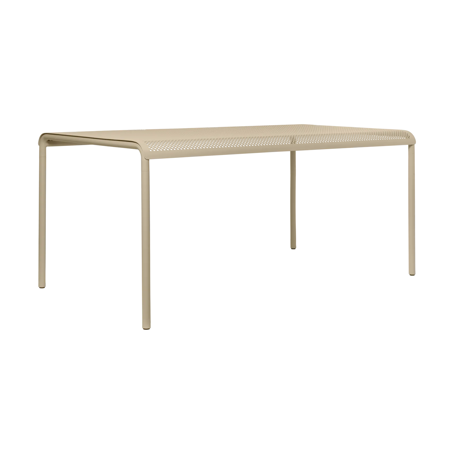 Dapple dining table 160x90 cm, Cashmere Ferm Living