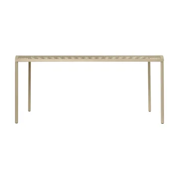 Dapple dining table 160x90 cm - Cashmere - Ferm Living