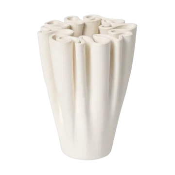 Dedali vase 11 cm - Off-white - Ferm Living