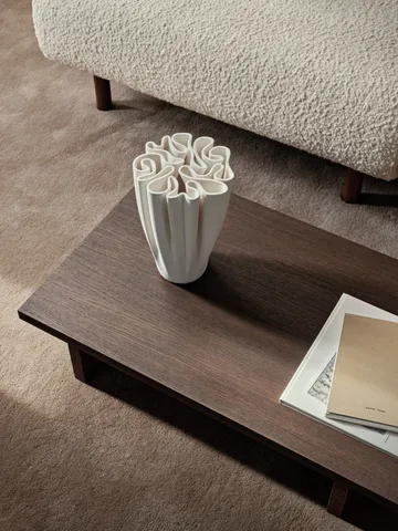 Dedali vase 25 cm - Off-white - Ferm Living