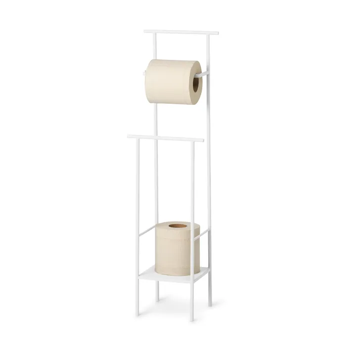 Dora toilet paper holder - White - Ferm Living
