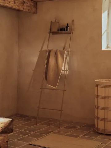 Dora towel ladder - Cashmere, 165 cm - Ferm Living