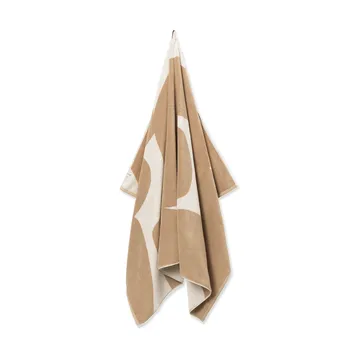 Ebb bath towel 100x150 cm - Sand, off-white - Ferm Living