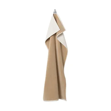 Ekko bath towel - Cashmere-off-white, 70x140 cm - Ferm Living