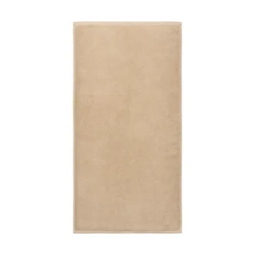 Ekko bath towel - Olive-cashmere, 70x140 cm - Ferm Living
