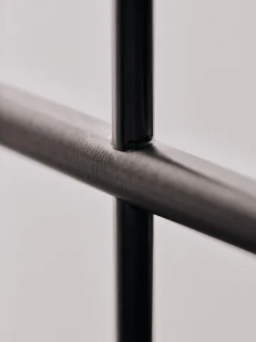 Elysia candlestick - Brushed stainless steel - Ferm Living