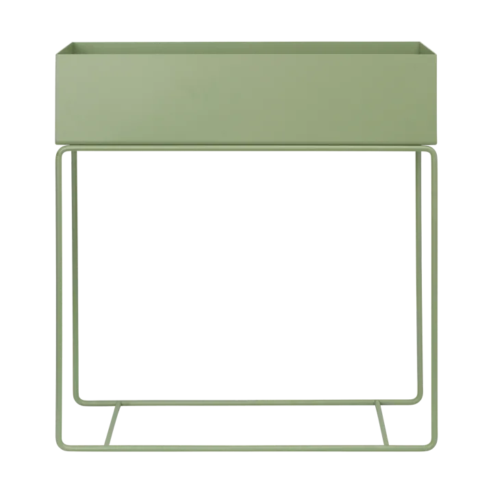ferm LIVING plant box - Tea Green - Ferm Living