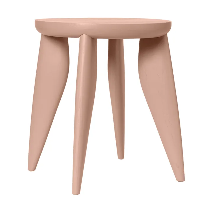 Feve kids stool - Rose - Ferm Living