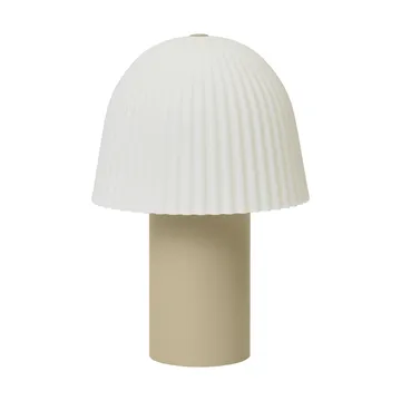 Frill portable lamp - Cashmere-white - Ferm Living