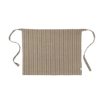 Ito apron - Oat - Ferm Living