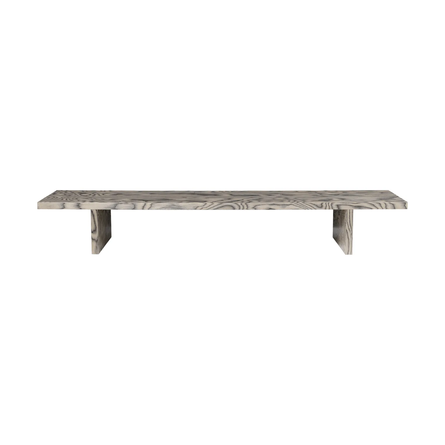 Kona display table side table, Grey Ferm Living